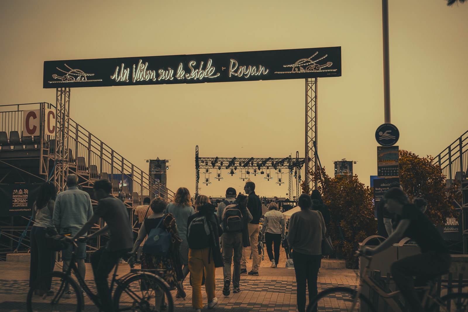 Un Violon sur le Sable – 2026