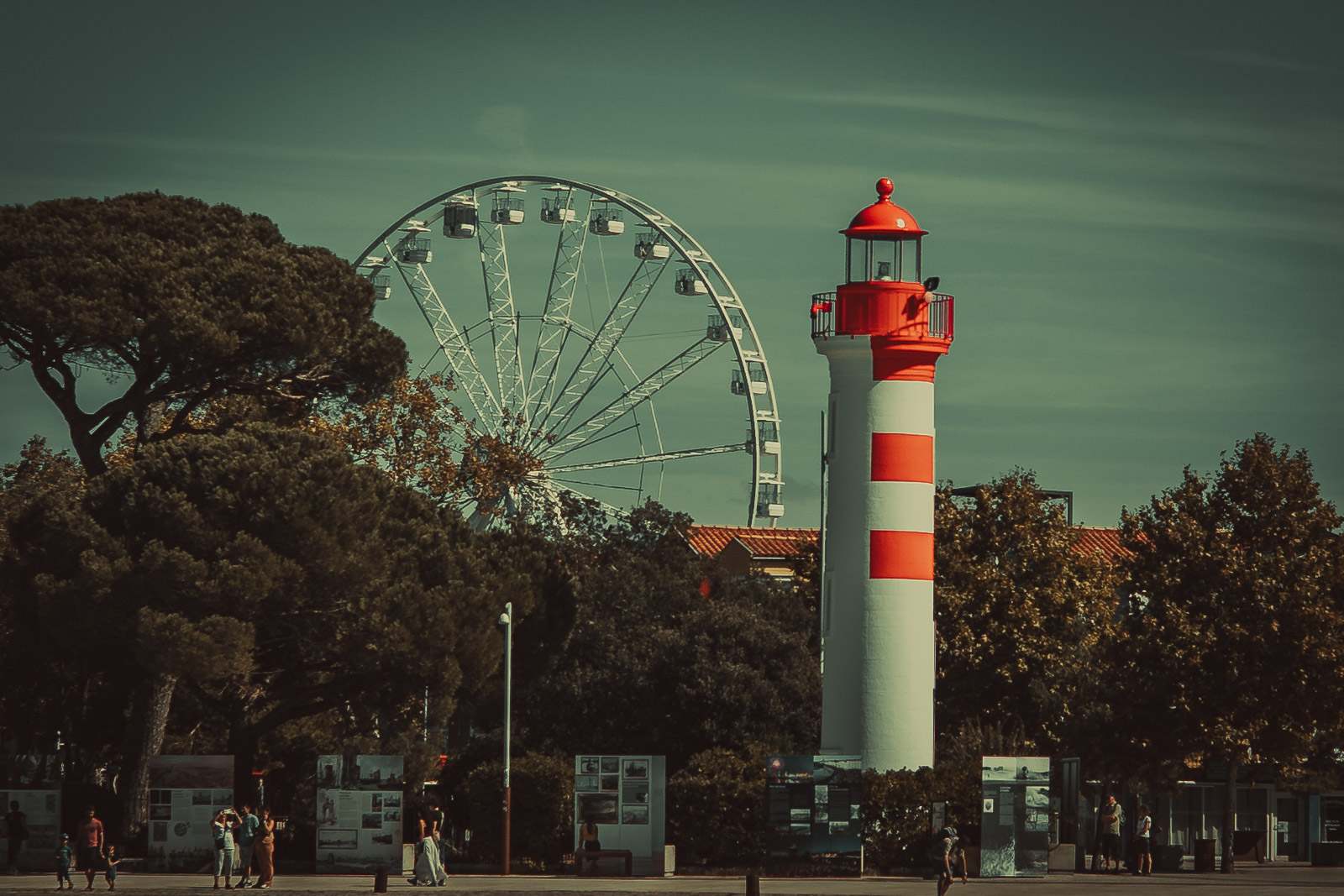 Le Vieux Port de La Rochelle