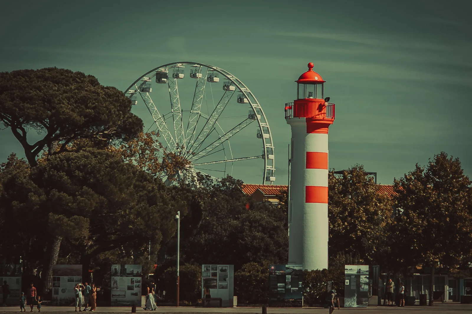Le Vieux Port de La Rochelle